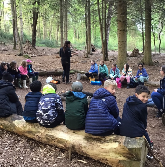 News » Year 5 Have A Fabulous Residential